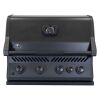 Napoleon Einbau Gasgrill Built-In 300 Series Mattschwarz