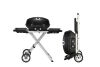 Napoleon Gasgrill TravelQ PRO285X mit Klappwagen inkl. Edelstahl Grillschalen