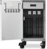 Napoleon Grillschrank Prestige® Unterschrank-Set, Edelstahl, links und rechts