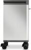 Napoleon Grillschrank Prestige® Unterschrank-Set, Edelstahl, links und rechts