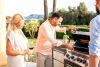 Napoleon Outdoor Küche Oasis Compact 105 mit Prestige 500
