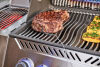 Napoleon Prestige 500 Gasgrill - mit SIZZLE ZONE und Heckbrenner - Schwarz - Modell 2025