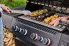 Napoleon Gasgrill Prestige VX 500, Connected 50. Jubiläumsedition “Limited Edition”