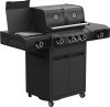 Outdoorchef Gasgrill /- Grillstation Heat X-345 RB