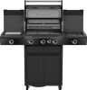 Outdoorchef Gasgrill /- Grillstation Heat X-345 RB