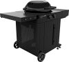Outdoorchef Gaskugelgrill Arosa 570 G EVO PLUS Black
