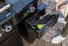 Outdoorchef Grillschrank mit Rollen