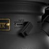 Petromax LM500 LED Leuchte/-Laterne - Schwarz