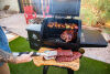 Pit Boss Navigator 550 Pelletgrill inkl. Frontablage 