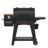 Pit Boss Pelletgrill Onyx Classic 700 inkl. Pellets