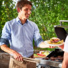 Rösle Edelstahl Barbecue-Grillzange 40 cm matt