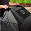 Rösle Abdeckhaube VIDERO G3/G3-S / ALLFLAME 3 schwarz Rösle Abdeckhaube VIDERO G3/G3-S / ALLFLAME 3 schwarz