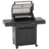Rösle Gasgrill ALLFLAME Hero 4  Rösle Gasgrill ALLFLAME Hero 4
