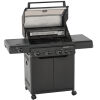Rösle Gasgrill ALLFLAME Hero 4  Rösle Gasgrill ALLFLAME Hero 4