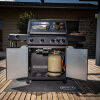 Rösle Gasgrill ALLFLAME Hero 4  Rösle Gasgrill ALLFLAME Hero 4