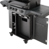 Rösle Gasgrill BLAZEFLAME Master 3 Rösle Gasgrill BLAZEFLAME Master 3