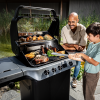 Rösle Gasgrill BLAZEFLAME Master 3 Rösle Gasgrill BLAZEFLAME Master 3