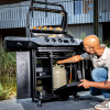 Rösle Gasgrill BLAZEFLAME Master 3 Rösle Gasgrill BLAZEFLAME Master 3