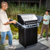 Rösle Gasgrill BLAZEFLAME Master 3 Rösle Gasgrill BLAZEFLAME Master 3