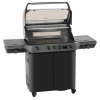Rösle Gasgrill BLAZEFLAME Master 4 Rösle Gasgrill BLAZEFLAME Master 4