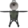 BSTRD. Pro Large Complete Keramikgrill  -  Alpine Green