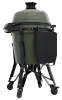 BSTRD. Pro Large Complete Keramikgrill  -  Alpine Green