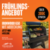 Traeger Pelletgrill  Ironwood 650 inkl.Pellets