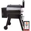 Traeger Pelletgrill Pro Serie 22 inkl. 9 Kg Pellets