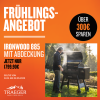Traeger Pelletgrill Ironwood 885 inkl. 9kg Pellets