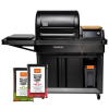 Traeger Pelletgrill Timberline 2x 9kg Pellets 