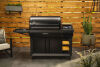 Traeger Pelletgrill Timberline XL inkl. Abdeckhaube & Frontablage + 2x 9 kg Pellets 