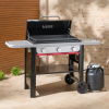 Weber Gas Planch Slate GP 71 cm Premium Mod.2026 inkl. Abdeckhaube