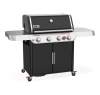 Weber Gasgrill Genesis E-425s inkl. Webers Grillen