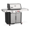 Weber Gasgrill Genesis S-335 Edelstahl 