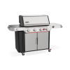 Weber Gasgrill Genesis SP-435W Edelstahl Mod.2025