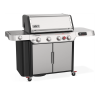 Weber Gasgrill Genesis SX-435 Edelstahl Smart Grill