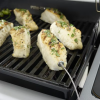 Weber Gasgrill Smart Genesis EPX-435W GBS inkl. Sear Grate & Grillplatte/-Plancha