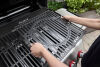 Weber Gasgrill Spirit SP-435 Edelstahl mit Sear Zone & Seitenbrenner Mod.2025