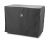 WMF Edition One Plancha-Set mit Wagen, 75 cm, Gas inkl. Abdeckhaube
