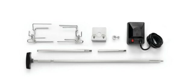 Napoleon Drehspieß Set für Rogue Serie Napoleon Drehspieß Set für Rogue Serie