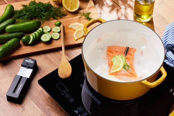 Napoleon Grillthermometer ACCU-PROBE PRO X inkl. Grillbuch