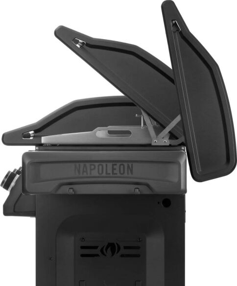 Napoleon Phantom Gas Plancha Rogue Pro mit SIZZLE ZONE