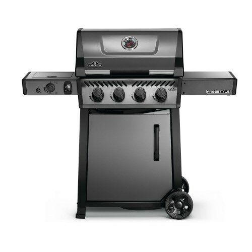 Napoleon Gasgrill Freestyle 425 SIB Graphit mit Sizzel Zone Napoleon Gasgrill Freestyle 425 SIB Graphit mit Sizzel Zone