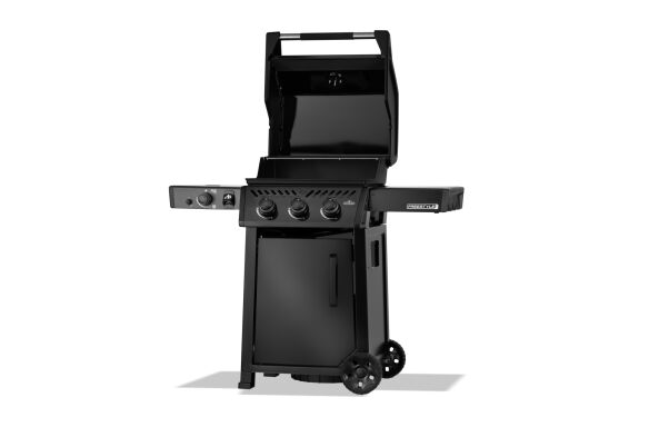 Napoleon Gasgrill Freestyle PRO 365, Schwarz - mit Sizzle Zone - Modell 2026