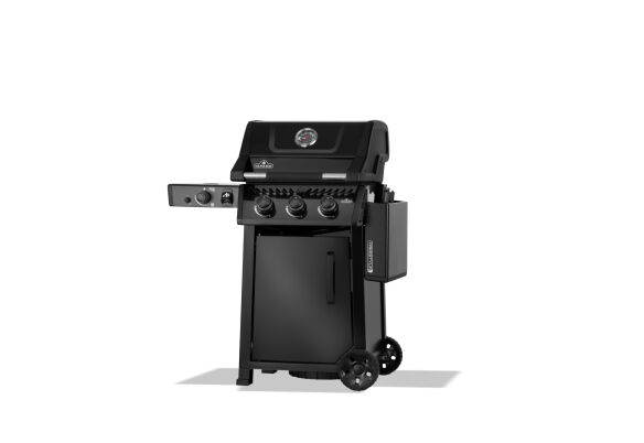 Napoleon Gasgrill Freestyle PRO 365, Schwarz - mit Sizzle Zone - Modell 2026