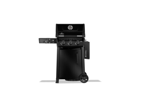 Napoleon Gasgrill Freestyle PRO 365, Schwarz - mit Sizzle Zone - Modell 2026