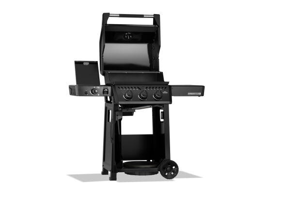 Napoleon Gasgrill Freestyle PRO 365, Schwarz - mit Sizzle Zone - Modell 2026