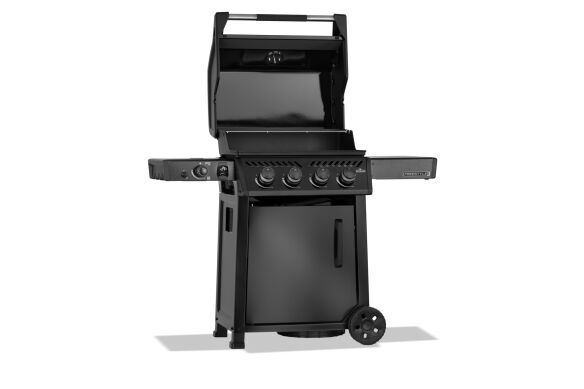 Napoleon Gasgrill Freestyle PRO 425, Schwarz - mit Sizzle Zone - Modell 2026