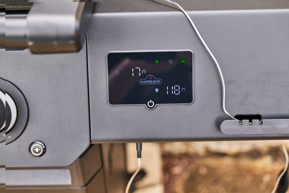 Napoleon Gasgrill Phantom, Prestige 500, Connected