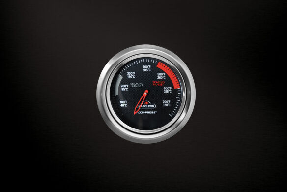 Napoleon Gasgrill Prestige 500 Connected black